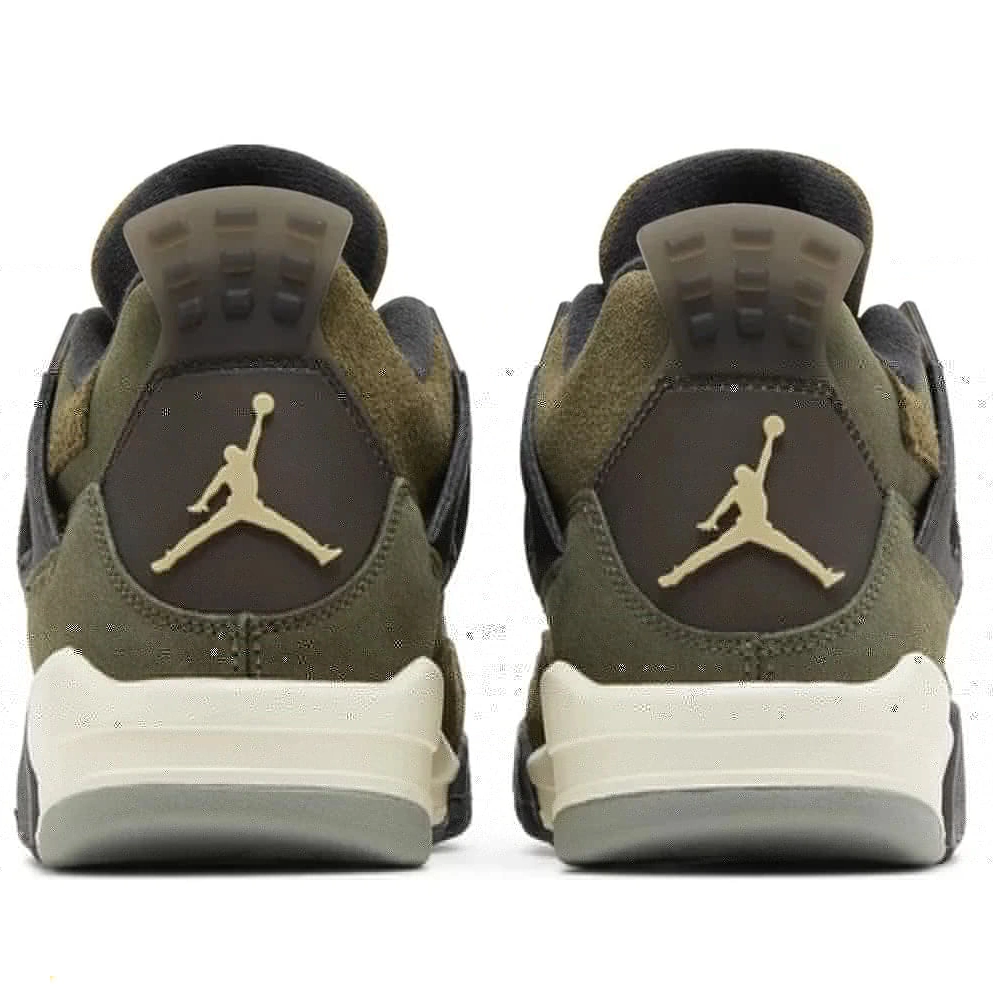 SE Air Jordan GS Retro Olive' 'Craft 4 0820